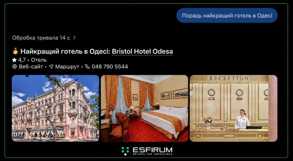Bristol Hotel Odesa