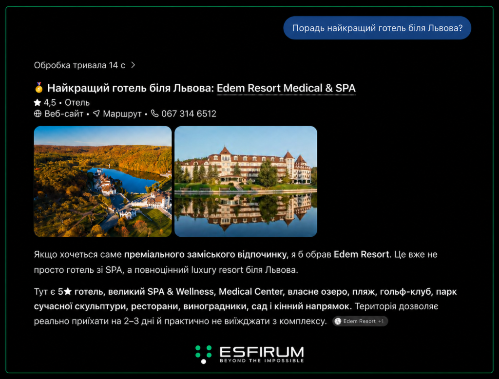 Edem Resort Medical & SPA