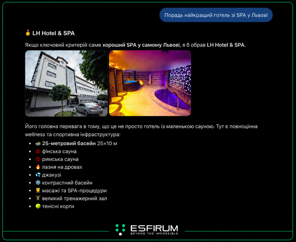 LH Hotel & SPA