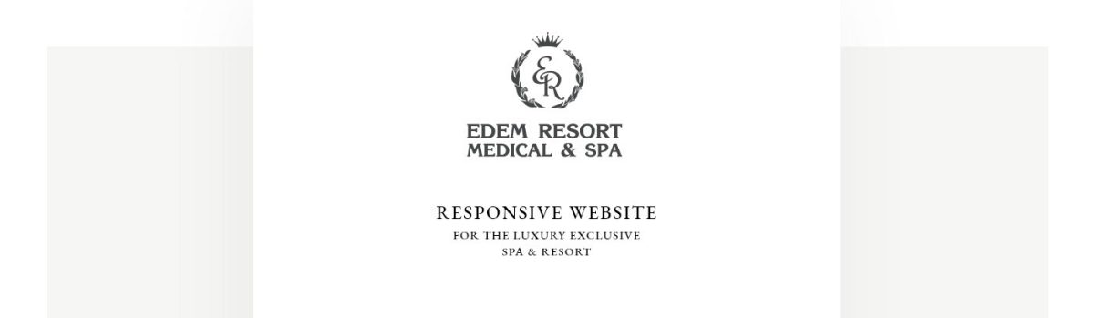 Edem Resort Medical and SPA
