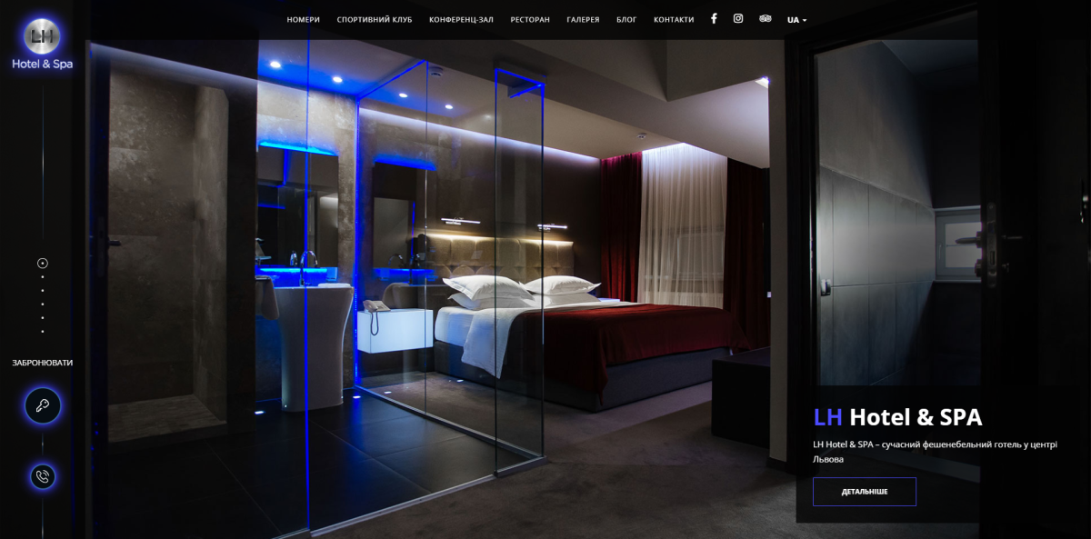 LH Hotel & SPA
