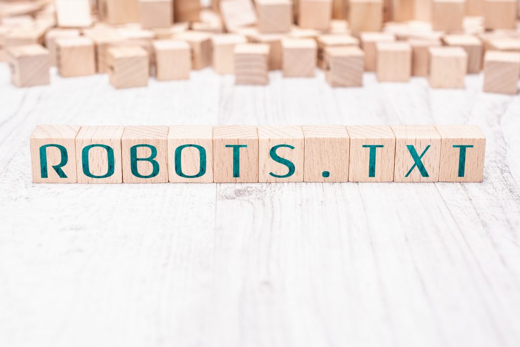 Правильний файл robots.txt для CMS WordPress