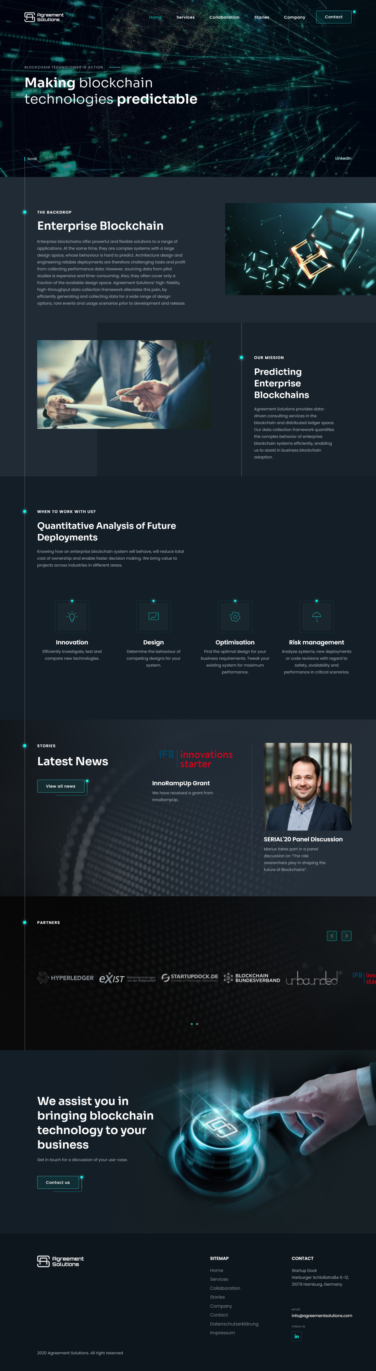 Agreement Solutions