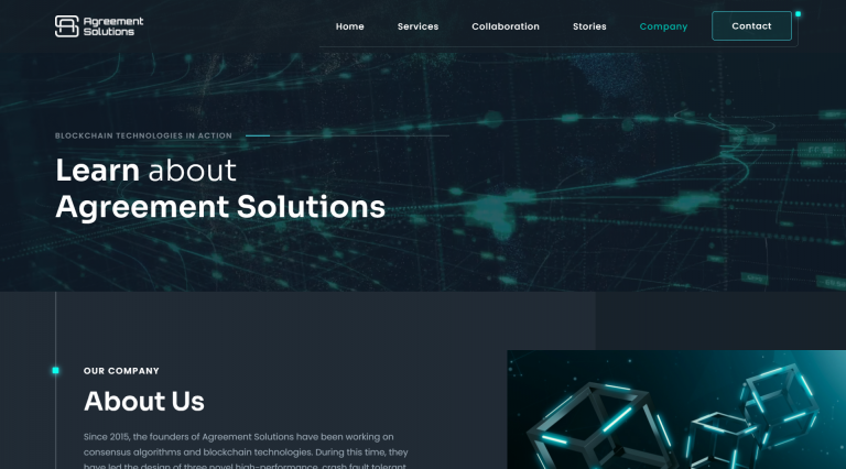 Agreement Solutions