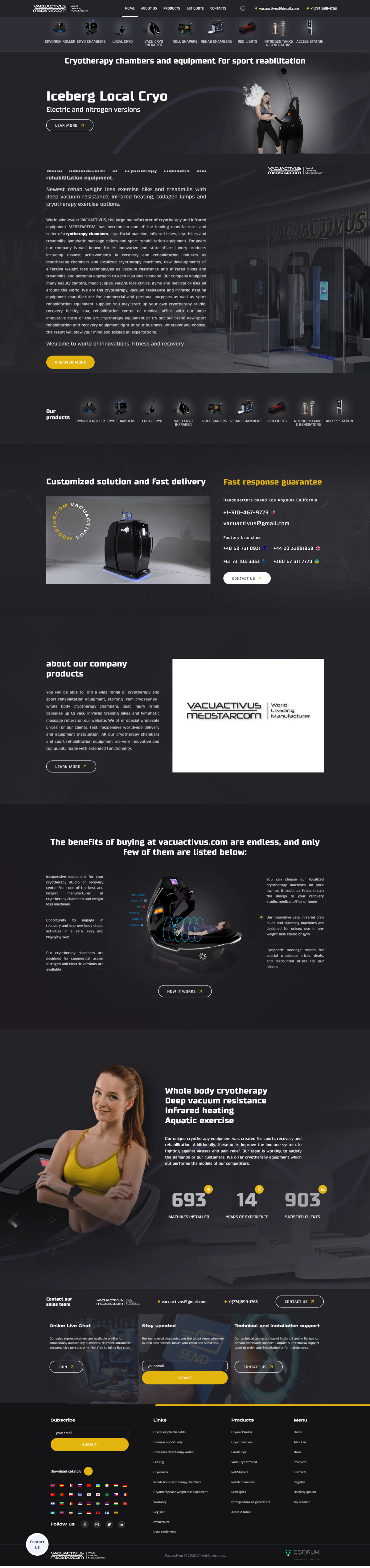 Vacuactivus