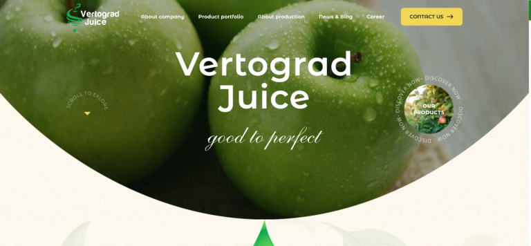 Vertograd Juice