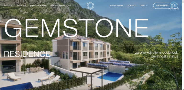 Gemstone Residence
