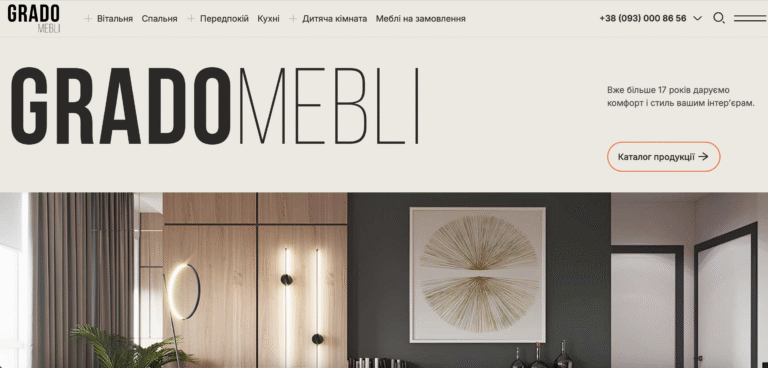 Grado Mebli